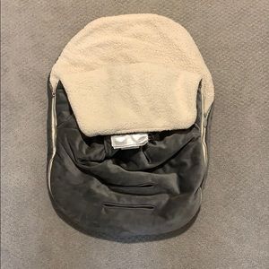 JJ Cole Bundle Me Collections Infant Carseat cover